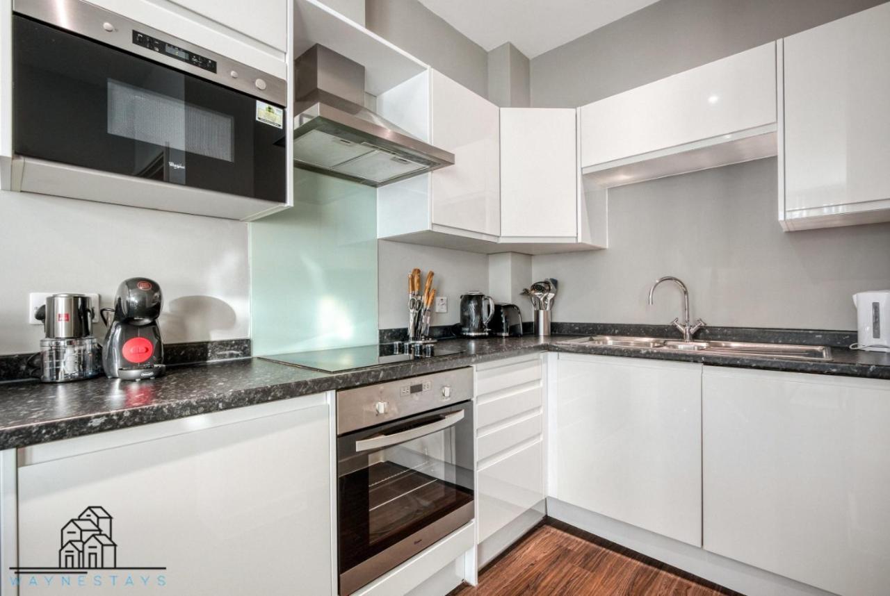 Apartament Cosy 1-Bed By Heathrow Airport Londyn Zewnętrze zdjęcie