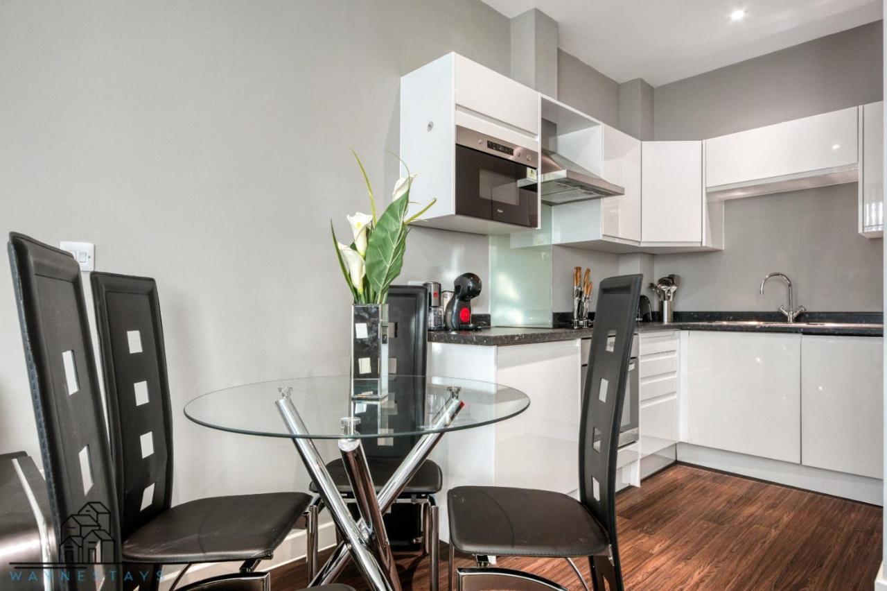 Apartament Cosy 1-Bed By Heathrow Airport Londyn Zewnętrze zdjęcie
